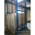 1000kg 2000kg  hydraulic cargo lift platform electric warehouse outdoor cargo lift platform freight elevator